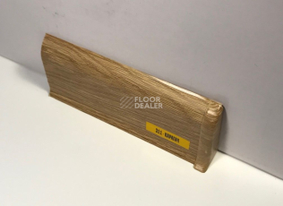 Плинтус Ideal Comfort 55mm Карагач 311 фото 3 | FLOORDEALER